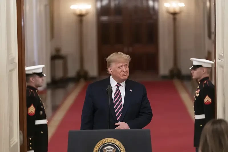 «Начнётся массовая депортация»: замглавы администрации Трампа озвучил его планы после инаугурации