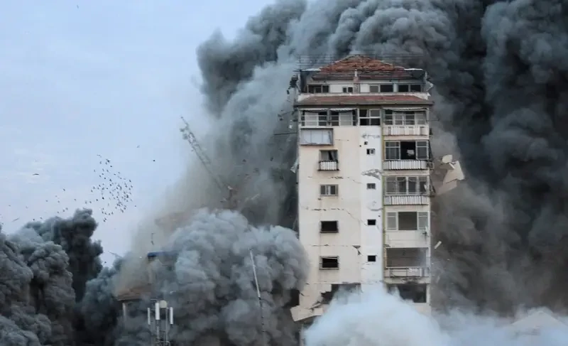 Вашингтон считает возможным скорое соглашение по прекращению огня в секторе Газа