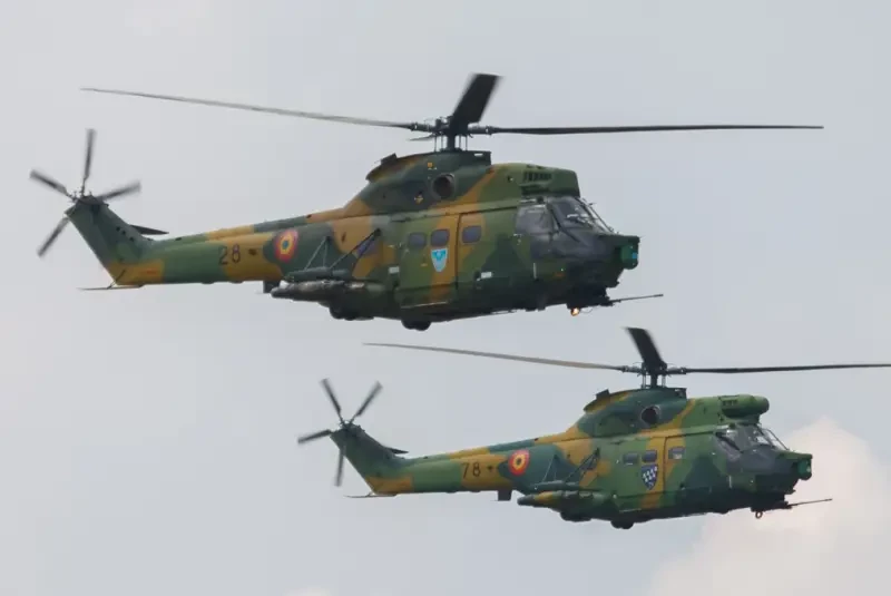 В Боснии и Герцеговине проводится передача командования европейским военным контингентом EUFOR