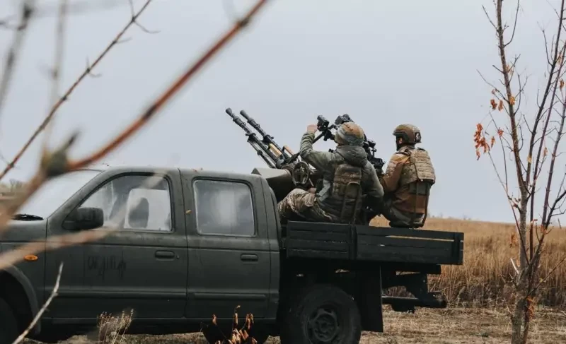 Депутат украинского парламента: специалистов Воздушных сил ВСУ по указу Сырского продолжают переводить в пехоту