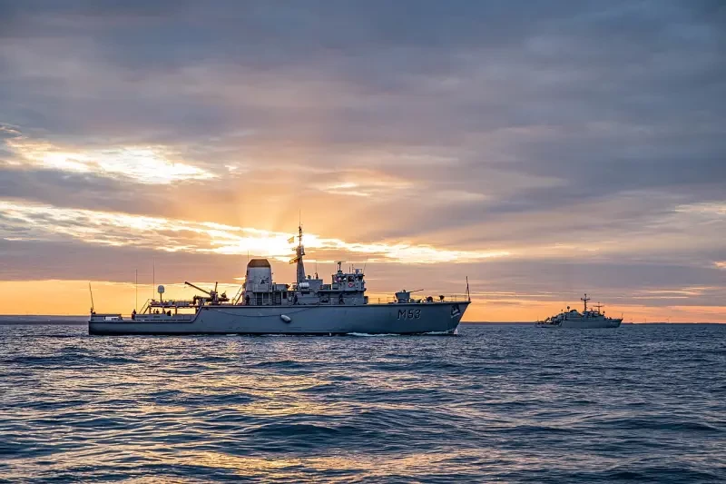 Литовские власти заявили о намерении направить корабль и вертолёт для участия в миссии НАТО на Балтике