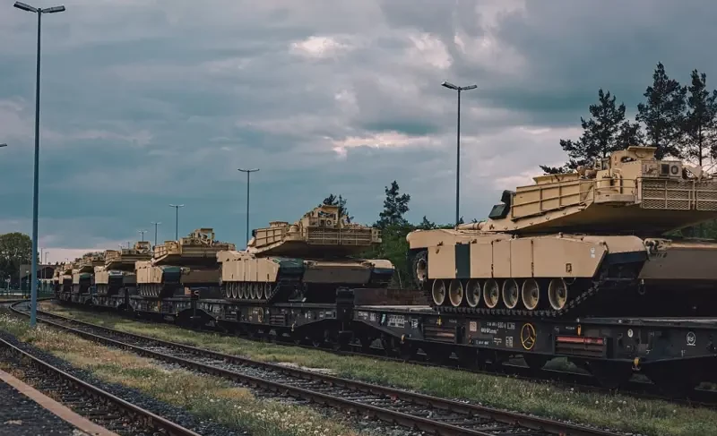 Немецкий эксперт: украинский кризис был спровоцирован, чтобы завладеть российскими ресурсами