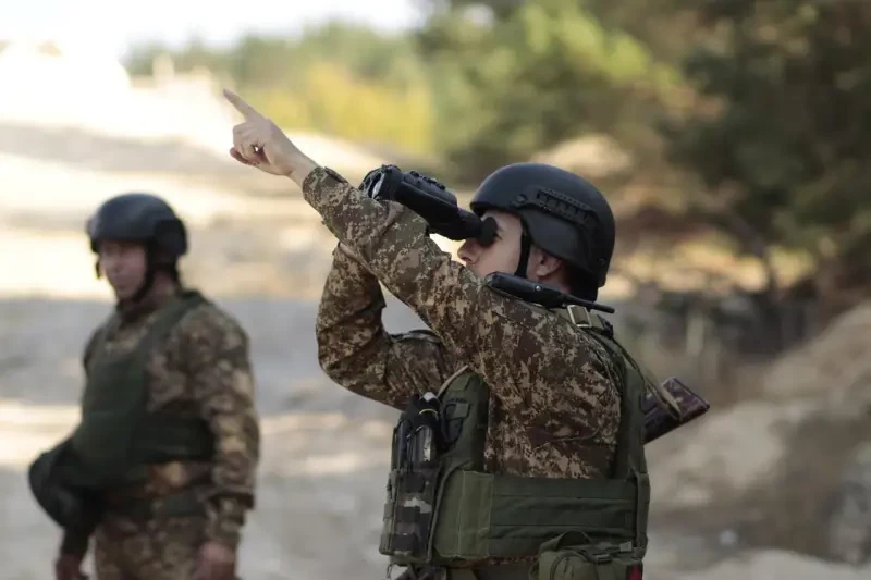 В ВС ВСУ заявили, что в ходе утренней атаки сбили большую часть российских ракет, а дроны «не поразили ни одной цели»