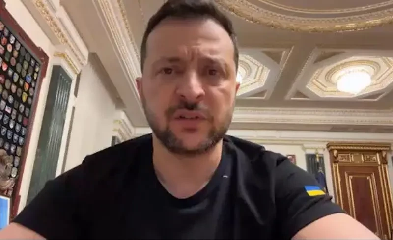 «Легитимный»: Зеленский специально провоцирует Россию на ответный удар, наращивая количество атак беспилотниками