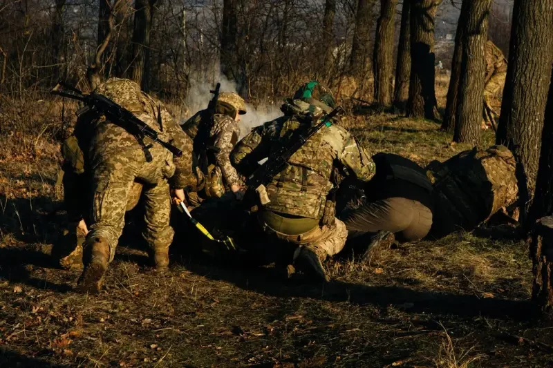 Спецпосланник Трампа по Украине Келлог: Украина потеряла больше, чем США в Корейской и Вьетнамской войнах, вместе взятых