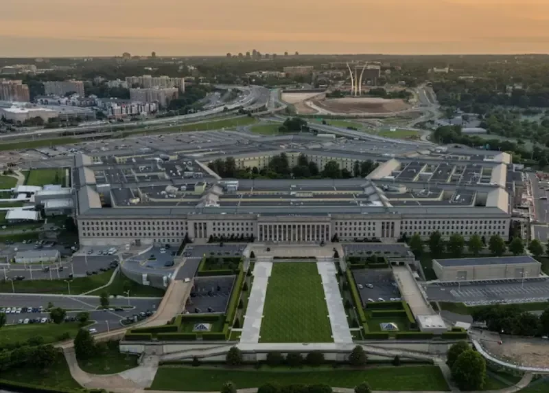 Введен режим информационной гигиены: Пентагон до 3 февраля приостановил работу своих аккаунтов во всех социальных сетях