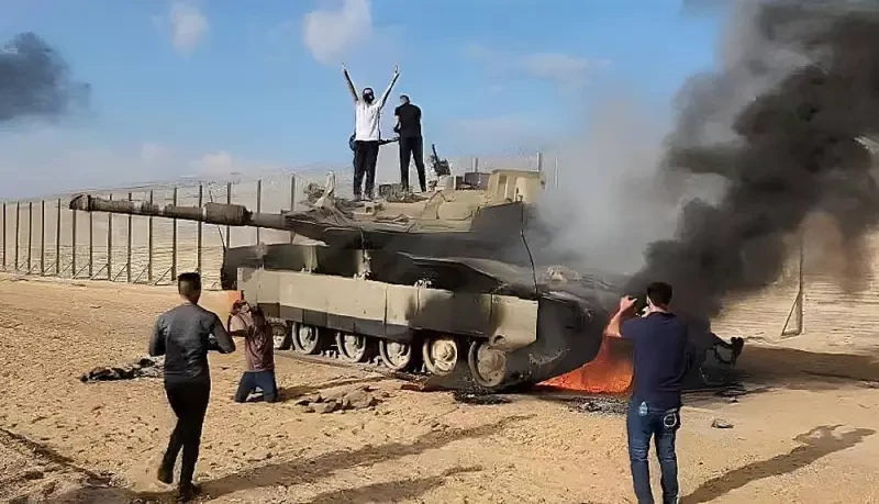 ХАМАС завербовало 15 тысяч новых бойцов, компенсировав свои потери в живой силе