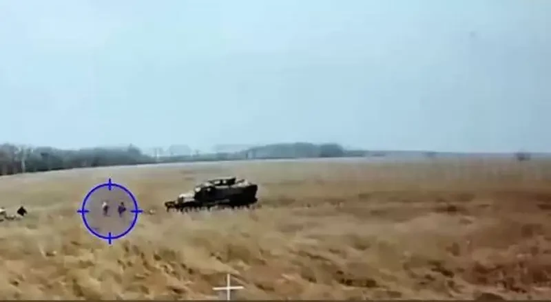 ВС России сорвали попытку высадки десанта ВСУ в районе Тёткино Курской области