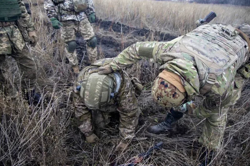 «Куда отступили из Великой Новосёлки? – Никуда»: на Украине комментируют потерю контроля над населённым пунктом и всем Времевским выступом