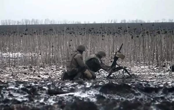 В Курской области бои идут в районе Махновки и Погребков: карта боевых действий по состоянию на 27 января 2025 года