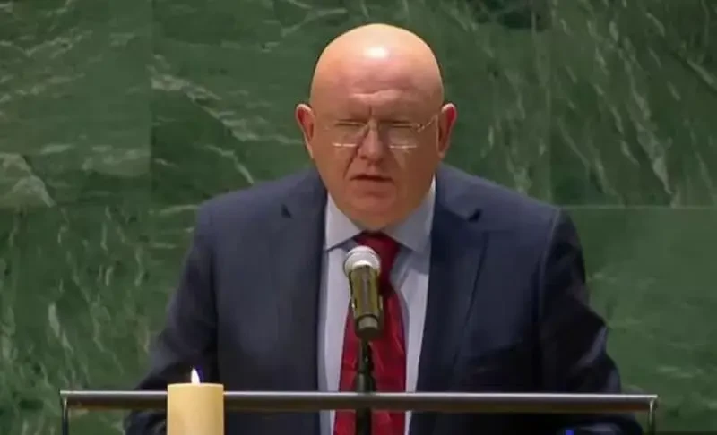 Небензя: Запад пытается переписать историю, занизив роль советских солдат в освобождении Освенцима