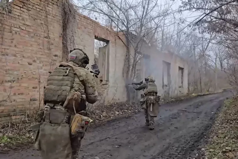 Войска группировки «Центр» освободили село Новоелизаветовка южнее Покровска - Минобороны