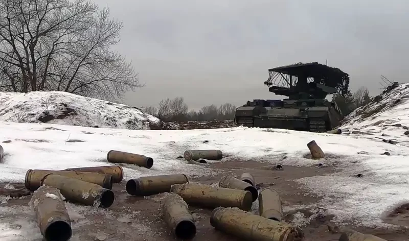 Российская армия завершает освобождение ЛНР, подразделения ВСУ вновь попадают в тактическое окружение