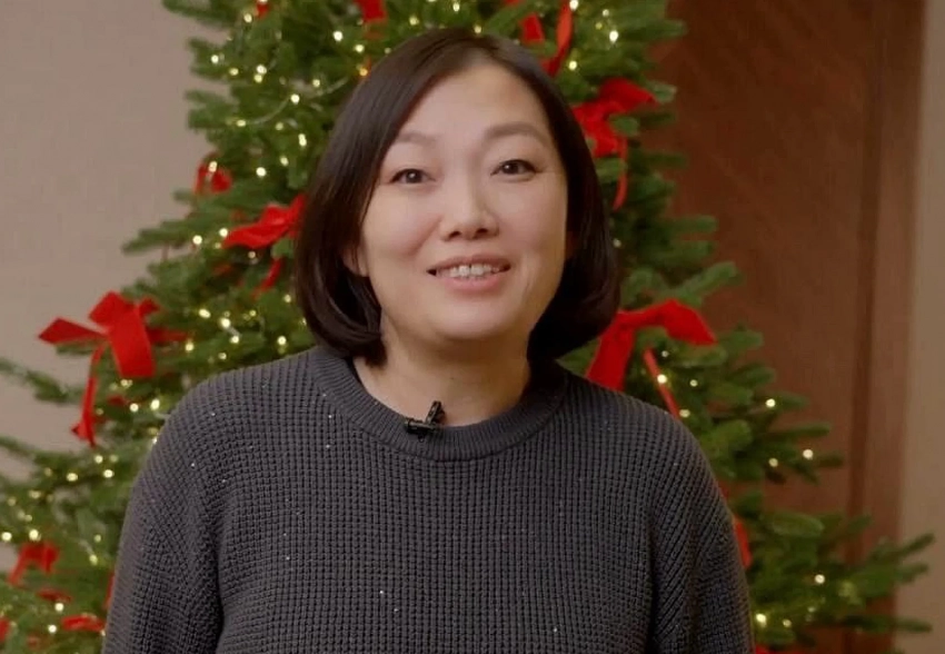 "Я стала сильнее". Татьяна Ким подвела итоги ушедшего года