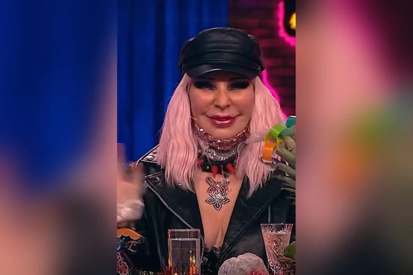 Располневшая Жанна Агузарова изменилась до неузнаваемости: народ ахнул