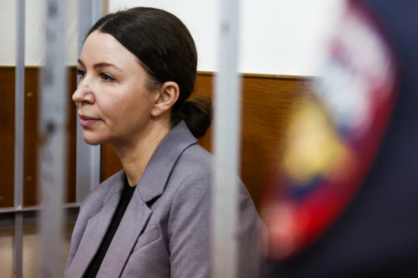 Блиновская сможет оспорить стоимость своего дворца перед торгами: как будут распродавать имущество известной блогерши