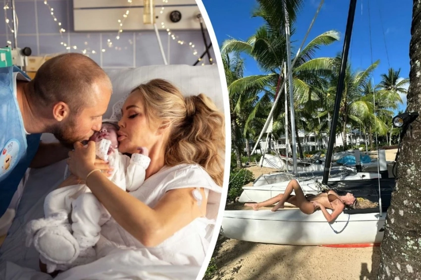 «Здесь был зачат наш малыш»: свадьба блогерши Марии Погребняк пройдет на Маврикии