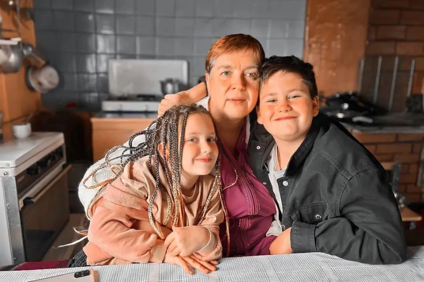 Мама Агаты Муцениеце рассказала, что ей не дали поздравить внука Тимофея с днём рождения