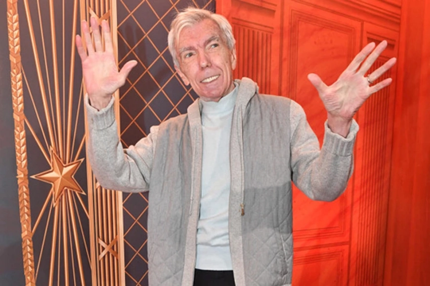 Юрий Николаев на больничной койке не теряет оптимизма: «Вот так очень неудачно упал!»