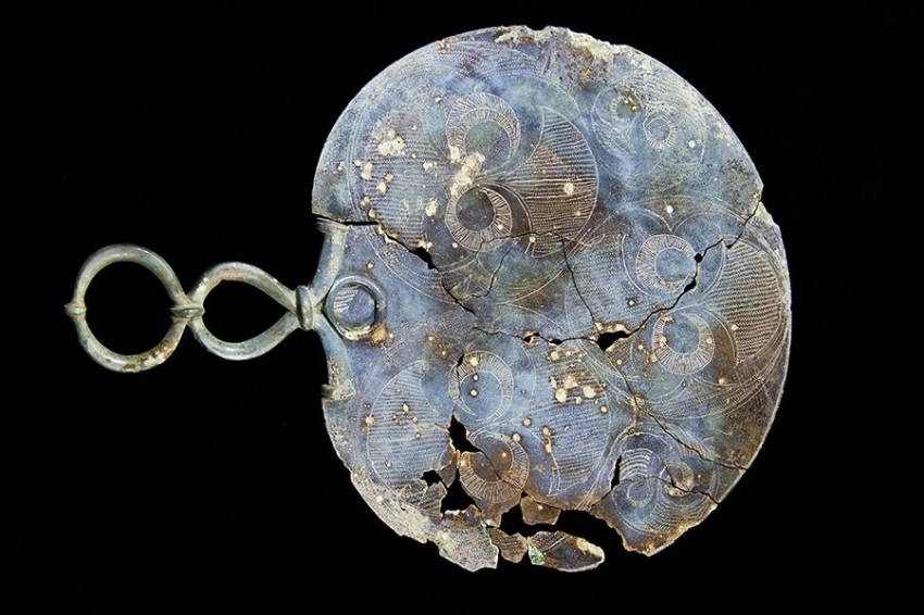 Захоронения показывают, что часть древней Британии была женским миром