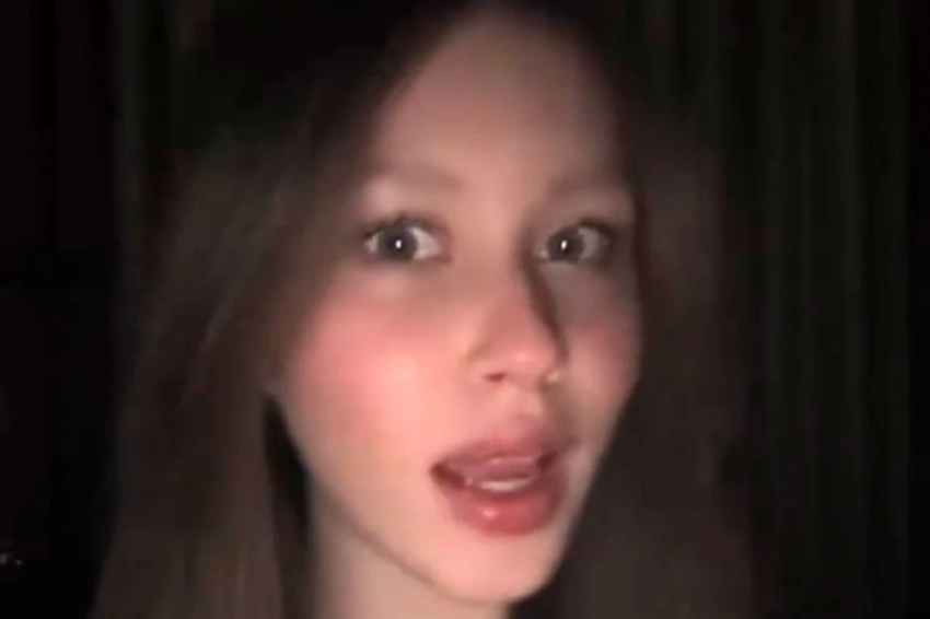 Звезда «Слова пацана» Пересильд намекнула на воссоединение с Могильниковым: «Опять сияет»