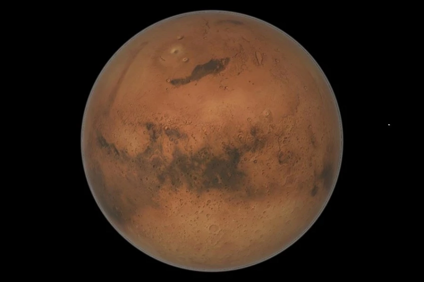 Марсотрясения могут разрешить одну из самых неразгаданных тайн Солнечной системы