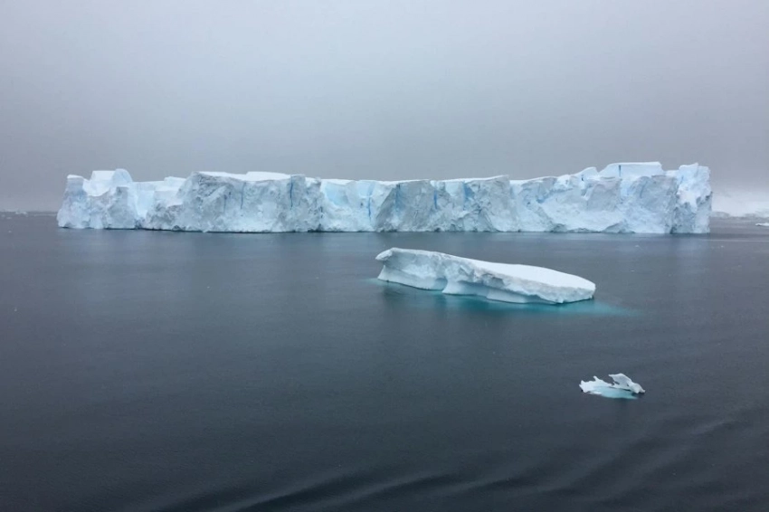 «Айсберг Судного дня» приближается и грозит климатической катастрофой