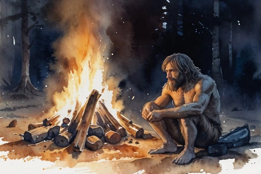 Как кровь неандертальцев могла повлиять на выживание Homo sapiens