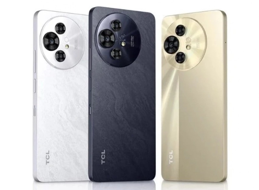 Смартфон TCL P10 Color Ink: защита глаз, экран 120 Гц и умные функции на базе ИИ