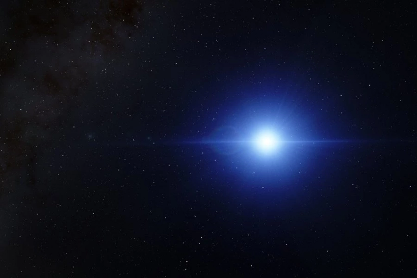 Ученые объяснили, почему первые звезды не могли расти вечно