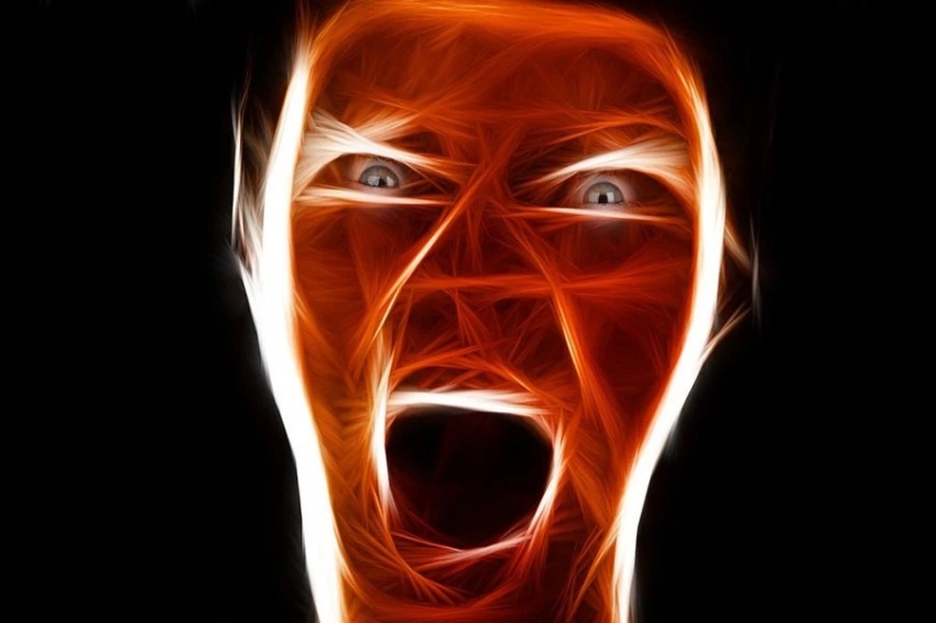 Гнев может повысить творческую производительность