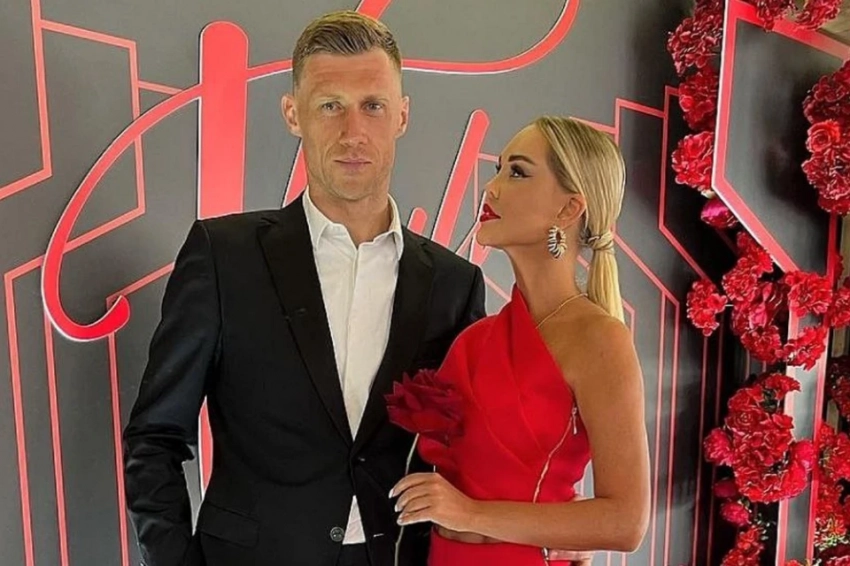 Новый роман и завершение карьеры: куда пропал бывший муж Марии Погребняк после развода со светской львицей