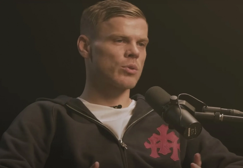 "Залутал бабок за полгода и ушёл". Александр Кокорин рассказал о заработках футболистов и резонансной драке