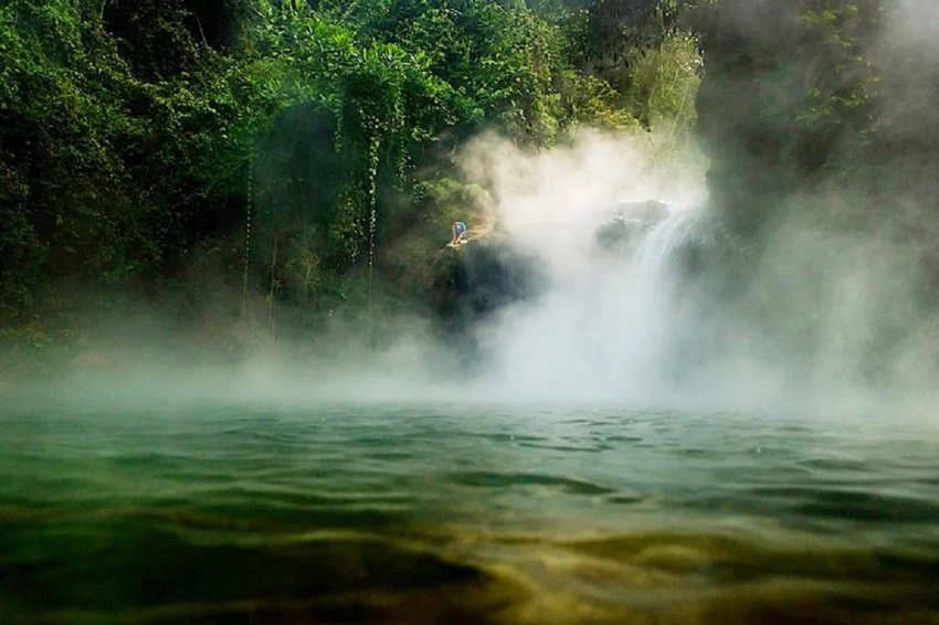 Шанай-Тимпишка: тайна «кипящей» реки Амазонии