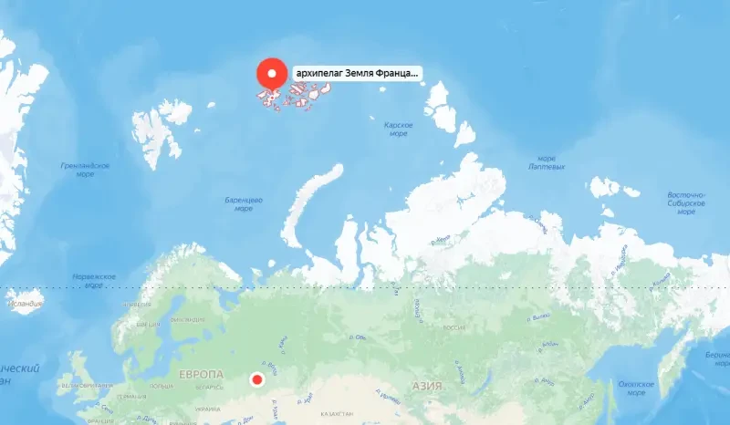 Депутат Миронов призвал переименовать Северный Ледовитый океан и Землю Франца-Иосифа