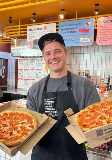 Предприниматель Алексей Николаев объявил о помощи в восстановлении здания колледжа питания в Новосибирске