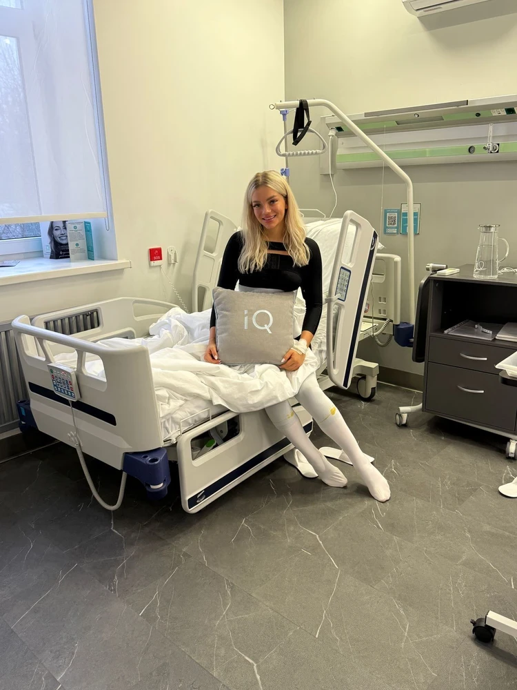 Звезда Comedy Club Екатерина Козлова сделала пластику у Тимура Хайдарова за 2,5 млн рублей