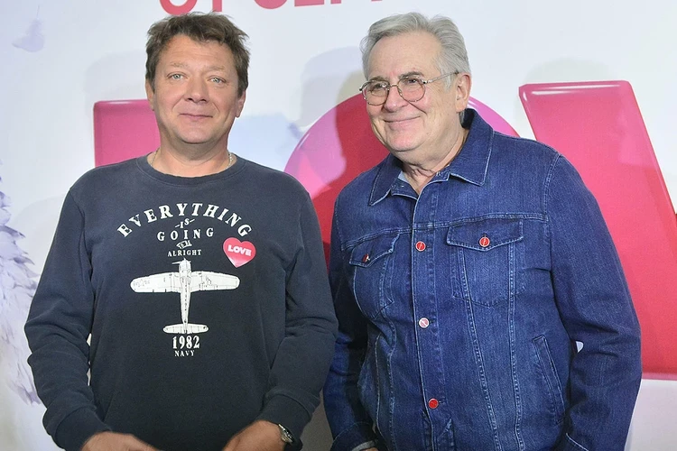 Как худели Цапник, Стоянов, Самойленко: звезды кино сбросили вес на секретных диетах