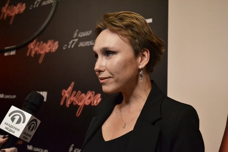 «Матерью Марка Эйдельштейна я была уже пять раз»: Звезда «Аноры» Дарья Екамасова рассказала о мистических совпадениях на съемках