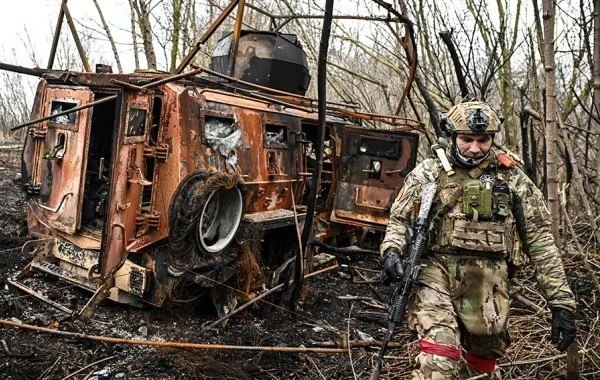 Юрий Подоляка раскрыл новые данные о ситуации в Курской области: военная сводка на 08.02.2025