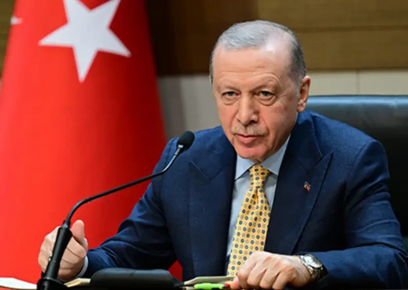 «Попытки взбить воду в ступе»: Эрдоган назвал абсурдом намерения Трампа очистить сектор Газа от палестинцев