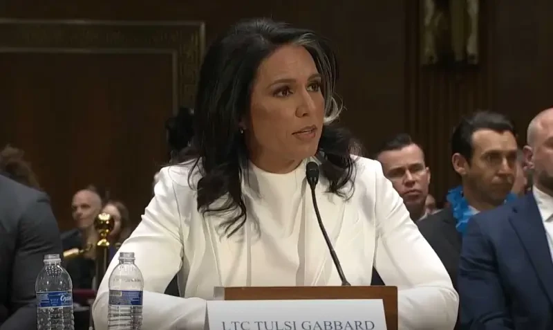 Сенат США одобрил «непроходную кандидатуру» Тулси Габбард на должность главы Нацразведки США