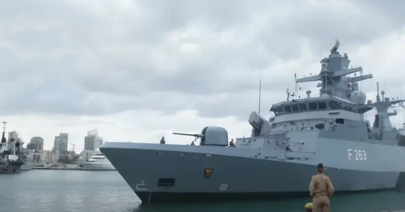 «Виной всему акты саботажа»: новый инцидент со строящимся в Европе боевым кораблём