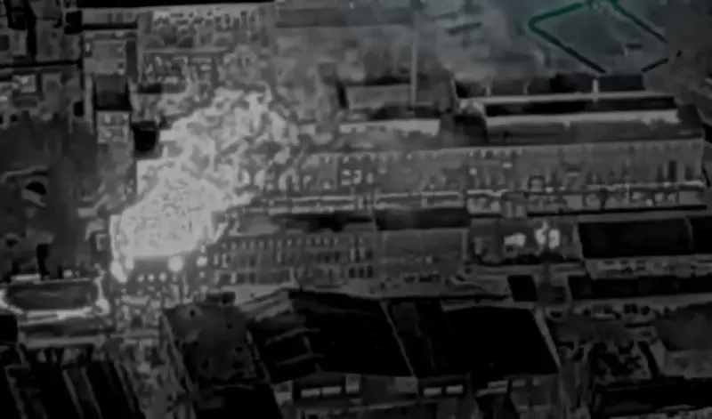 Нанесены удары по ряду объектов в Одессе, Киеве, Черкассах, Николаеве и в других населённых пунктах, контролируемых режимом