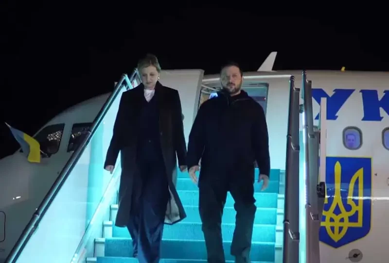 Зеленский в Турции: Украина не примет никаких ультиматумов, если их озвучат Россия и США