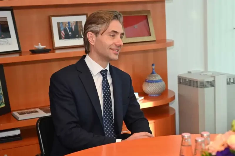 МИД Литвы заявил о готовности заняться повышением уровня безопасности в Арктике