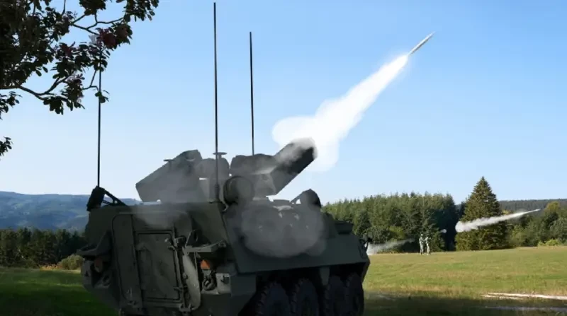 Заменит ракету Stinger: в США завершают испытания подсистем для перехватчика ближнего радиуса действия нового поколения NGSRI