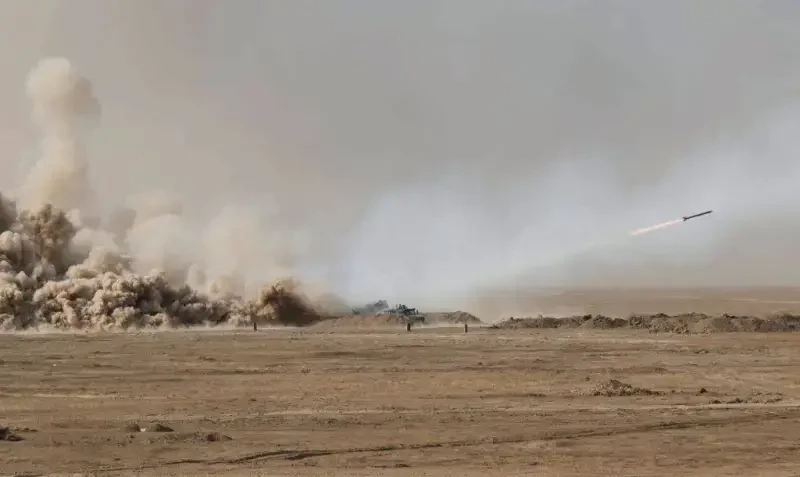 «Способна дополнять классическую артиллерию»: ТОС-2 «Тосочка» доказала свою эффективность в ходе применения в зоне СВО