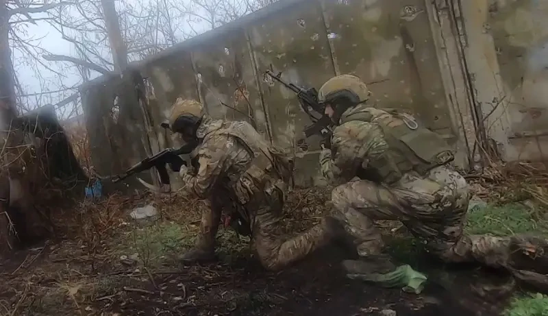 Украинский боевик: ВС РФ начинают атаковать Константинополь со стороны Улаклы, ситуация тяжёлая, не исключено отступление