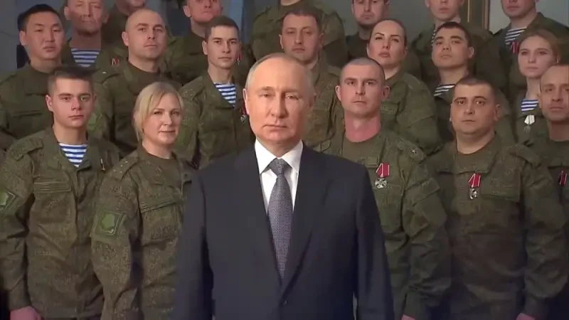 Полковник ВС Австрии: Президент России уже победил, и в США это понимают